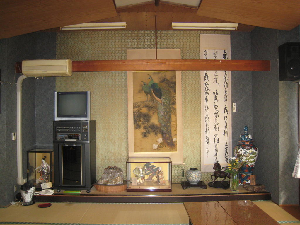Kajiya Ryokan Futtsu Esterno foto