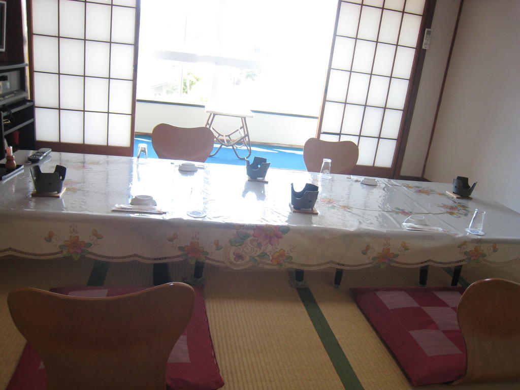 Kajiya Ryokan Futtsu Esterno foto