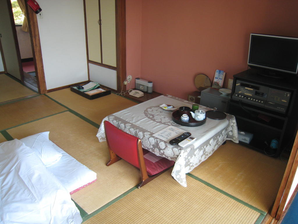 Kajiya Ryokan Futtsu Camera foto