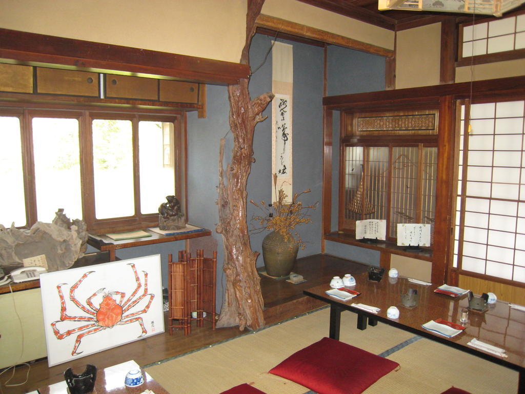 Kajiya Ryokan Futtsu Esterno foto