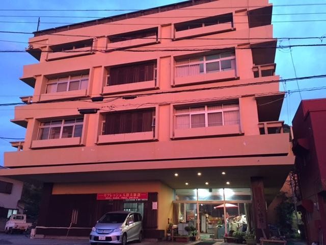 Kajiya Ryokan Futtsu Esterno foto