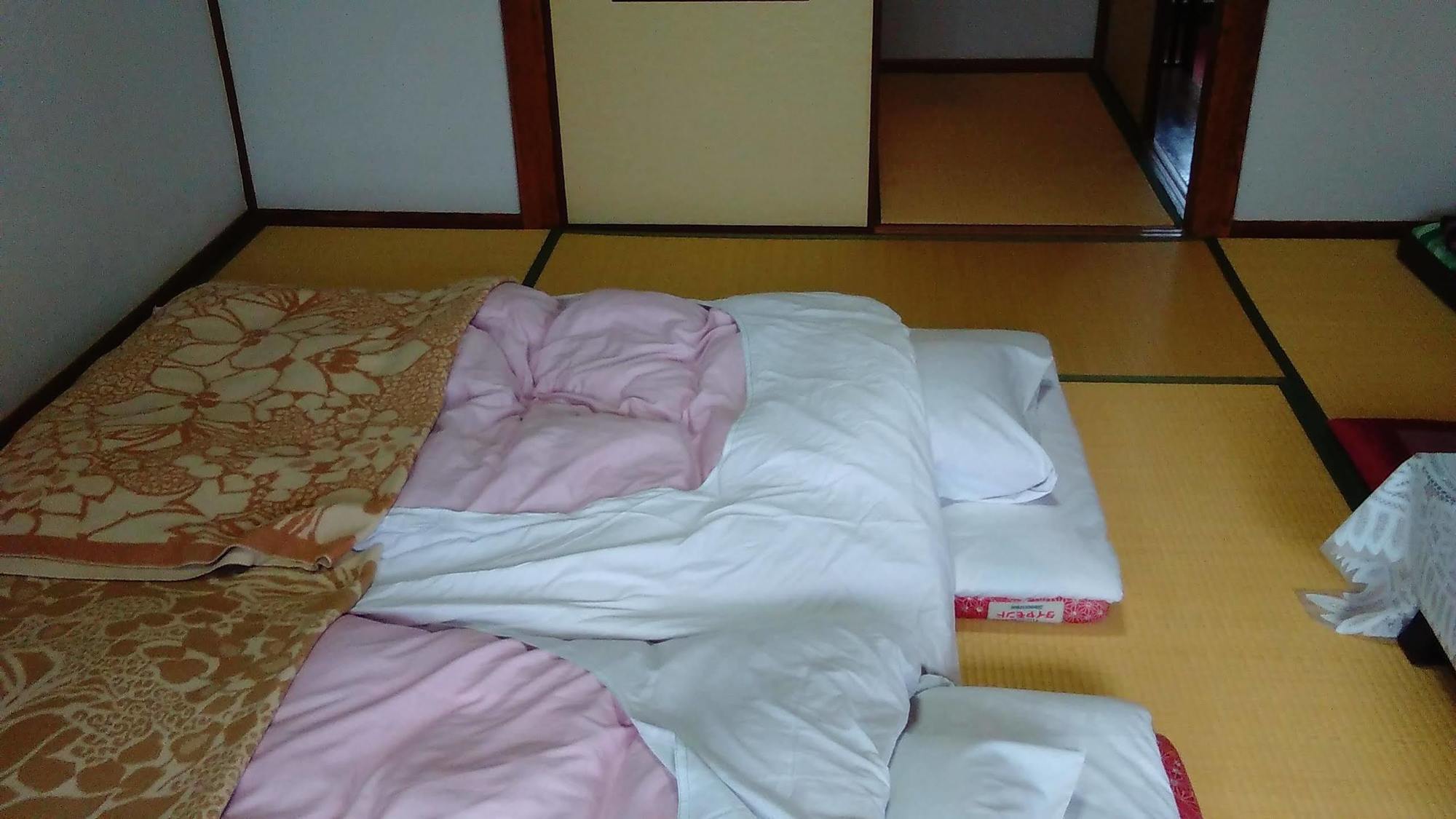 Kajiya Ryokan Futtsu Esterno foto