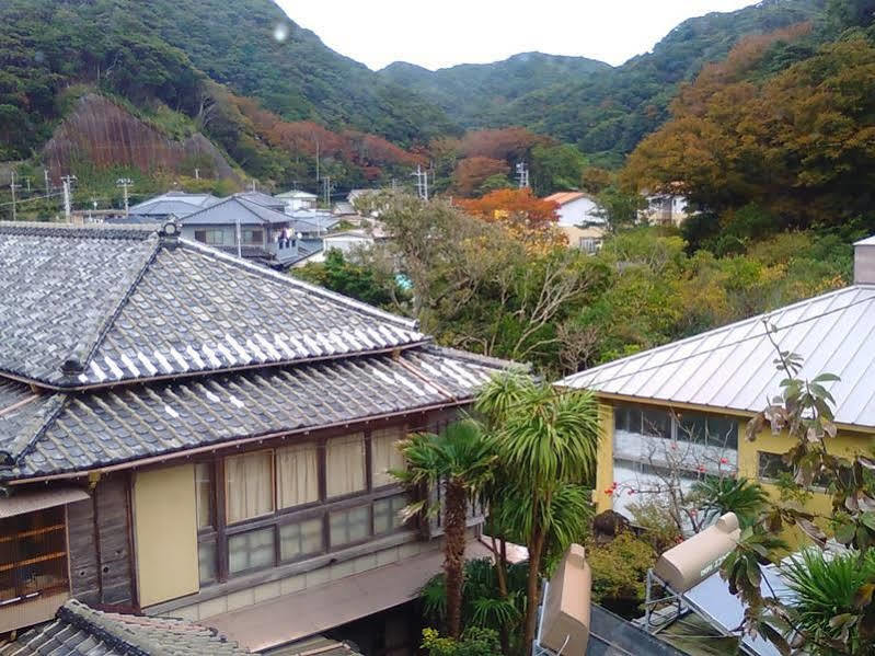 Kajiya Ryokan Futtsu Esterno foto